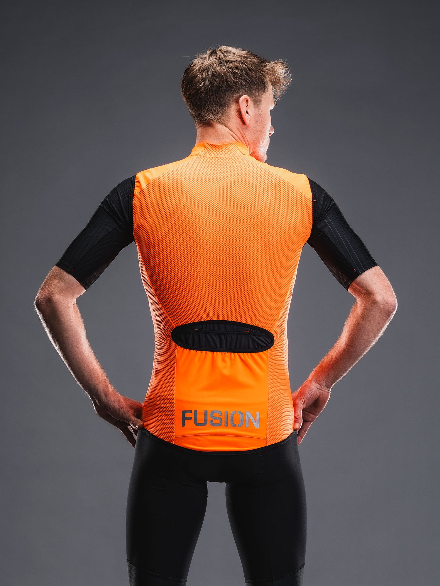Mens TEMPO! PRO Cycling Vest